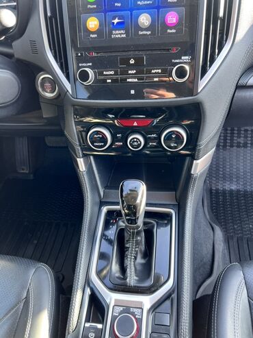 Subaru: Subaru Forester: 2019 г., Вариатор, Бензин, Кроссовер — 10