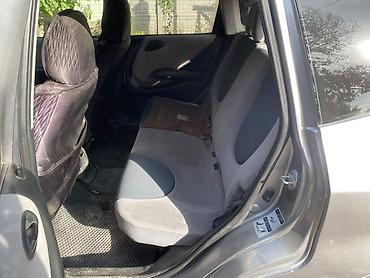 форд экскорд: Honda Fit: 2003 г., 1.3 л, Автомат, Бензин, Хэтчбэк — 10