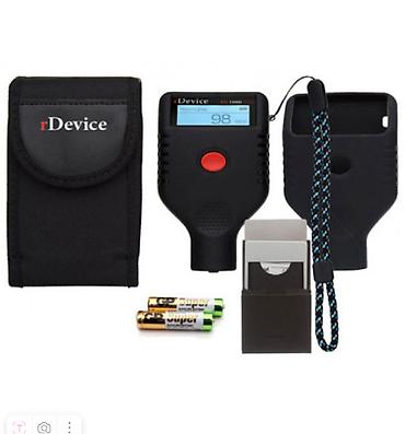 толщиномер rdevice: Толщиномер rDevice RD-1000 Ultra (все возможные опции) — 2