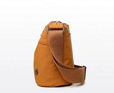 Другие сумки: Сумка через плечо, горчичный цвет и светло‑серая горчичный — 2