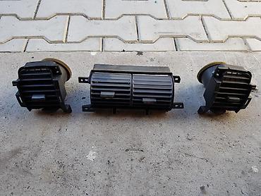 DUVALJKE VENTILACIJE ZA HONDA JAZZ OD 2002. DO 2007. GOD