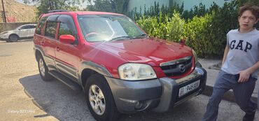 1gr fe: Mazda Tribute: 2002 г., 3 л, Автоматические, Бензин, Кроссовер