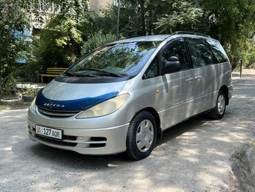 куплю нерабочий двигатель: Toyota Previa: 2003 г., 2.4 л, Механика, Газ, Минивэн