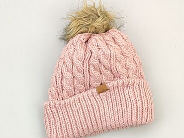 czapki hugo boss zimowe: Czapka, H&M, 15 lat, 55-58 cm, stan - Dobry