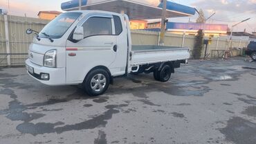 перевозной дом: Легкий грузовик, Hyundai, Стандарт, До 1 т