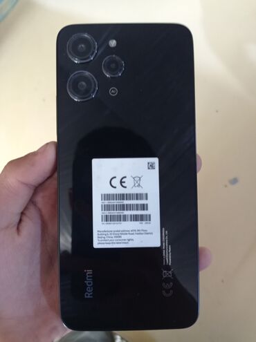 кнопочный телефон в баку: Xiaomi 256 GB, rəng - Qara, 
 Barmaq izi, İki sim kartlı, Sənədlərlə