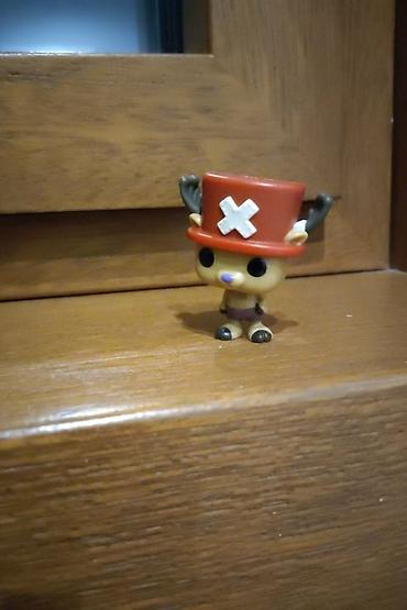 muzicki instrumenti: Mini vinil figure – set od 4 komada (stil Funko Pop) - Dizajn — 10