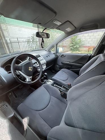 химия авто: Honda Jazz: 2008 г., 1.4 л, Автомат, Бензин, Хэтчбэк — 6