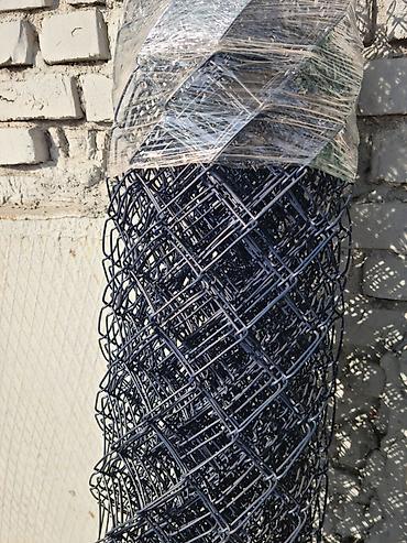 Лестницы-трансформеры: Сетка Рабица в Бишкеке — Оцинкованная, Стальная, Цветная. Все размеры! — 7