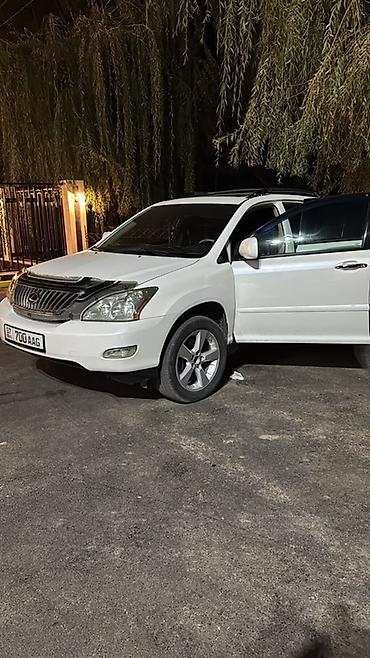 surf 185: Lexus RX: 2008 г., 3.5 л, Автомат, Газ, Кроссовер — 1