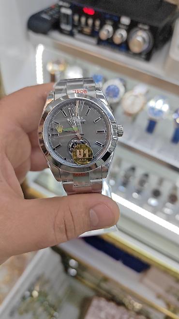 meta eynək: Rolex Oyster Perpetual Milgauss “Bamford” stilində qol saatı Rolex — 4