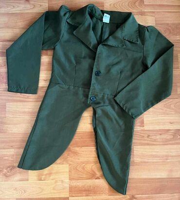 bluza z john deere: L (EU 40), bоја - Maslinasto zelena
