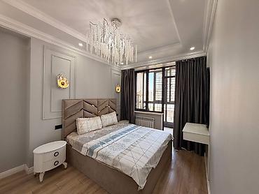 hostel osh: Студия, Бишкек Парк ТРЦ, Душевая кабина, Интернет, Wi-Fi, Бронь — 3