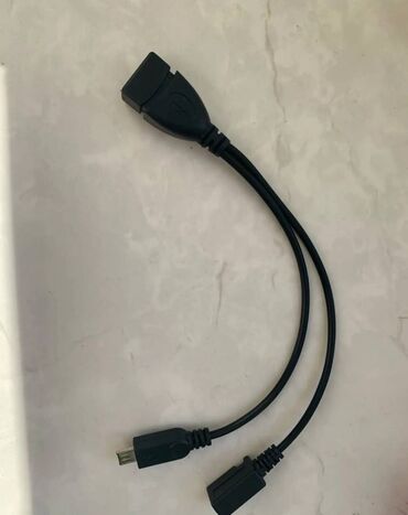 Kabellər: Kabel Mini-USB, Yeni — 20