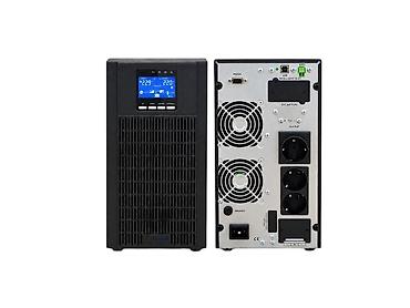 Fasiləsiz enerji təchizatı (UPS): 3KVA Online UPS - Tescom Neoline 3KVA Online UPS - Tescom Neoline — 1