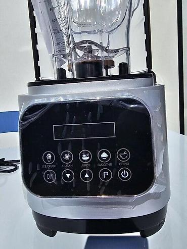 Blenderlər: Blender Blender Bar blender Peşəkar Kommersiya Blender Model: 8003 — 10