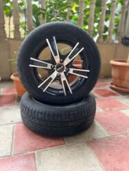 petlas təkər: 14 lük 4 ədəd diskli təkər satılır.Son qiymət 400azn. Ünvan Ağcabədi