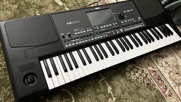 синтизатор ямаха: Продаю синтезатор Korg PA600 в идеальном состоянии. Как новый. Korg