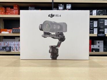 Digər foto və video aksesuarları: Dji RS4 Təzə