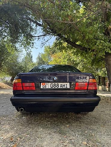 BMW: BMW 5 series: 1995 г., 2 л, Механика, Бензин, Седан — 3