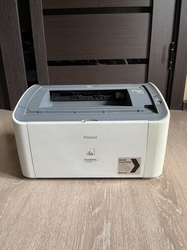 куплю нотбук: Лазерный принтер Canon i-SENSYS LBP2900, выполненный в светлом