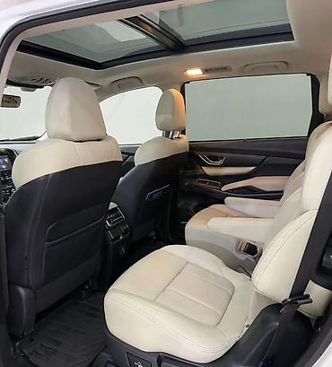 Subaru: Subaru Ascent: 2019 г., Вариатор, Кроссовер — 15