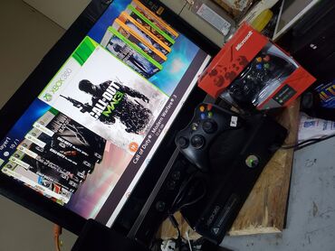 xbox 3: Xbox 360 freeboot (прошитый) оболочка аврора, почищен и обслужен, до