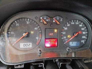 uradi sam punjac za akumulator: KILOMETAR SAT - BRZINOMER ZA VOLKSWAGEN GOLF 4 | Kilometar sat za — 1