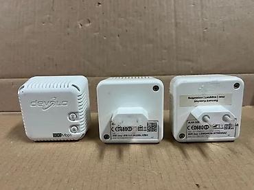 Modemi, ruteri i mrežni uređaji: Devolo dLAN 500 WiFi Powerline set – proširenje interneta preko — 7