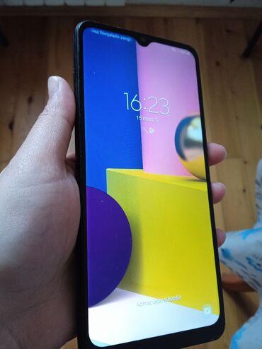 Xiaomi: Xiaomi Redmi Note 9, 64 GB, rəng - Qara, 
 Barmaq izi, İki sim kartlı