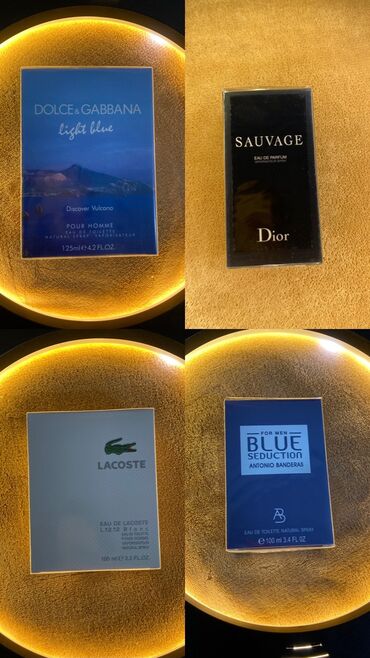 Парфюмерия: Парфюмы мировых брендов🤩! Скидки -30%, -40%, -50%🎁 успейте вырвать — 1