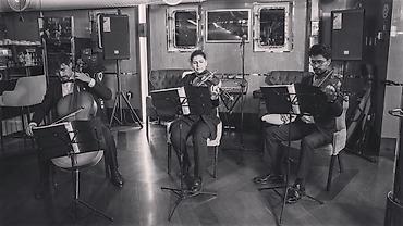организация мероприятий: @Primavera_string_quartet 🎶Tədbirlərinizi bizimlə rəngarəng edin🎶 — 6