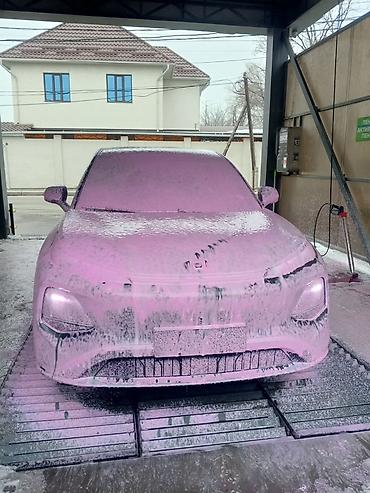 BYD: BYD : 2026 г., Электромобиль, Кроссовер — 1