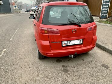 Mazda: Mazda 2: 2003 г., Механика, Бензин — 5