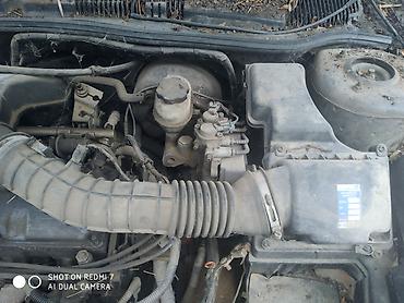 06 arxa stop: Chevrolet Cavalier (sedan) – ehtiyat hissələri üçün - Kuzov: 4 qapılı — 3