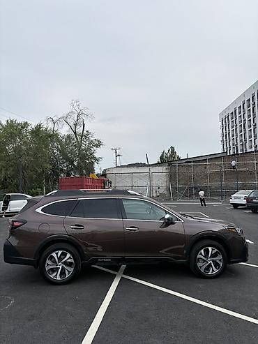 subaru legacy bp: Subaru Outback: 2021 г., 2.5 л, Вариатор, Бензин, Универсал — 3