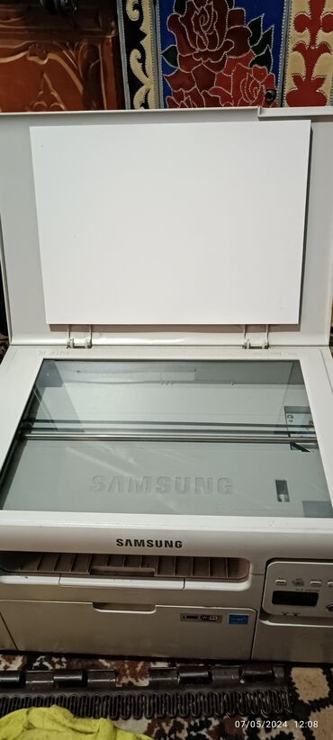 принтер 3д: Samsung printer в рабочем состоянии,не дорого