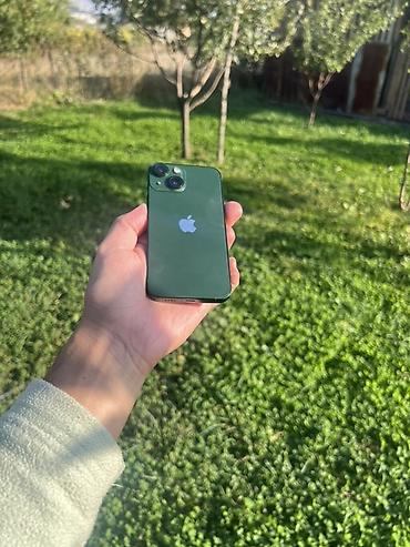 IPhone 13 mini, Б/у, Зеленый