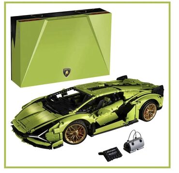 Oyuncaqlar: "Lego" Maşın Konstruktorlarının online sifarişi. Qiymət məhsula görə — 2