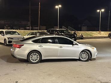 селика: Toyota Avalon: 2013 г., 2.5 л, Автомат, Гибрид, Седан — 5
