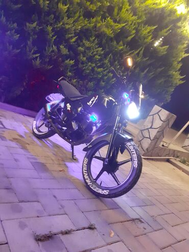 мопед карпаты запчасти: Yamaha - YAMAHA, 200 см3, 2018 год, 200 км