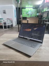взять ноутбук в рассрочку без справки о доходах: Ноутбук, Asus, 8 ГБ ОЭТ, Intel Core i5, 14 ", Колдонулган, Жумуш, окуу үчүн, эс тутум SSD