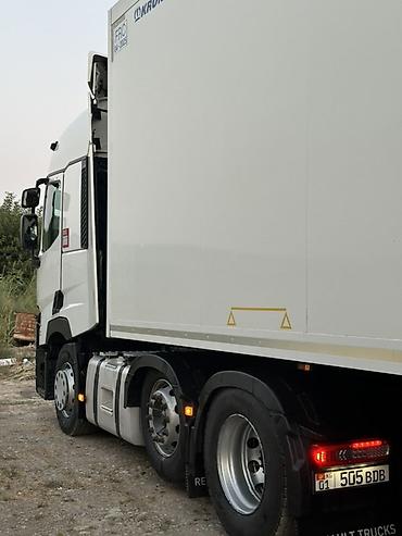 фрион 1234: Тягач, Renault, 2020 г., Изотермический — 8