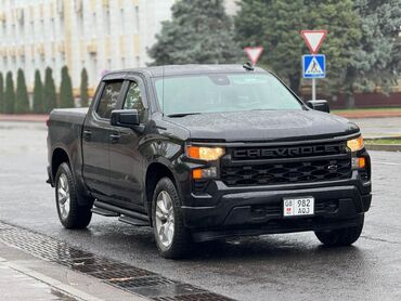 Chevrolet: Chevrolet Silverado 1500: 2023 г., 2.8 л, Типтроник, Бензин, Внедорожник