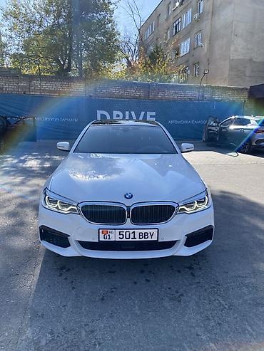 aion v plus 2022: BMW 5 series: 2020 г., 2.5 л, Автомат, Электромобиль, Седан — 1