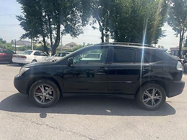 ls 400: Lexus RX: 2006 г., 3.3 л, Автомат, Кроссовер — 2