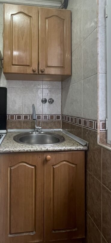 künc moyka: Mətbəx mebeli dəsti - Material: Ağac teksturalı MDF/Laminat fasadlar