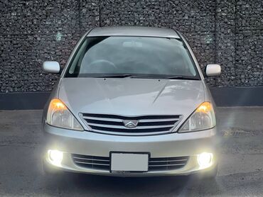 corolla runx: Toyota Allion: 2004 г., 1.8 л, Автомат, Бензин, Седан