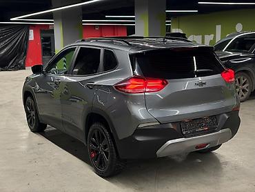 Chevrolet: Chevrolet Tracker: 2022 г., 1.3 л, Автомат, Бензин — 4