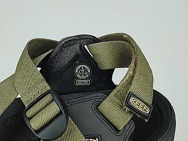 batman deichmann: Keen, Sandały męskie, rozmiar 42.5 — 4